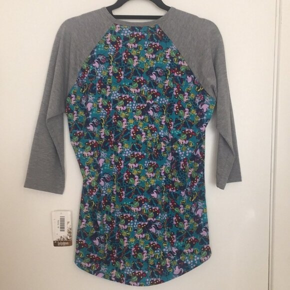 M LuLaRoe Randy Tee Disney DD11 1366 - Picture 4 of 5